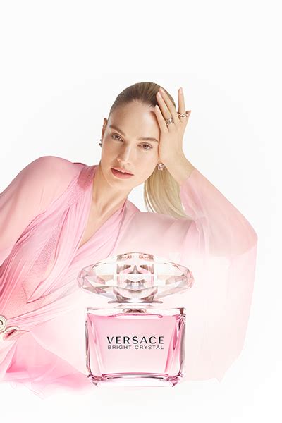 what is the song in the versace bright crystal commercial|lily james Versace campaign.